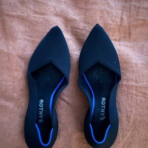 Rothy's Black Women's Flats